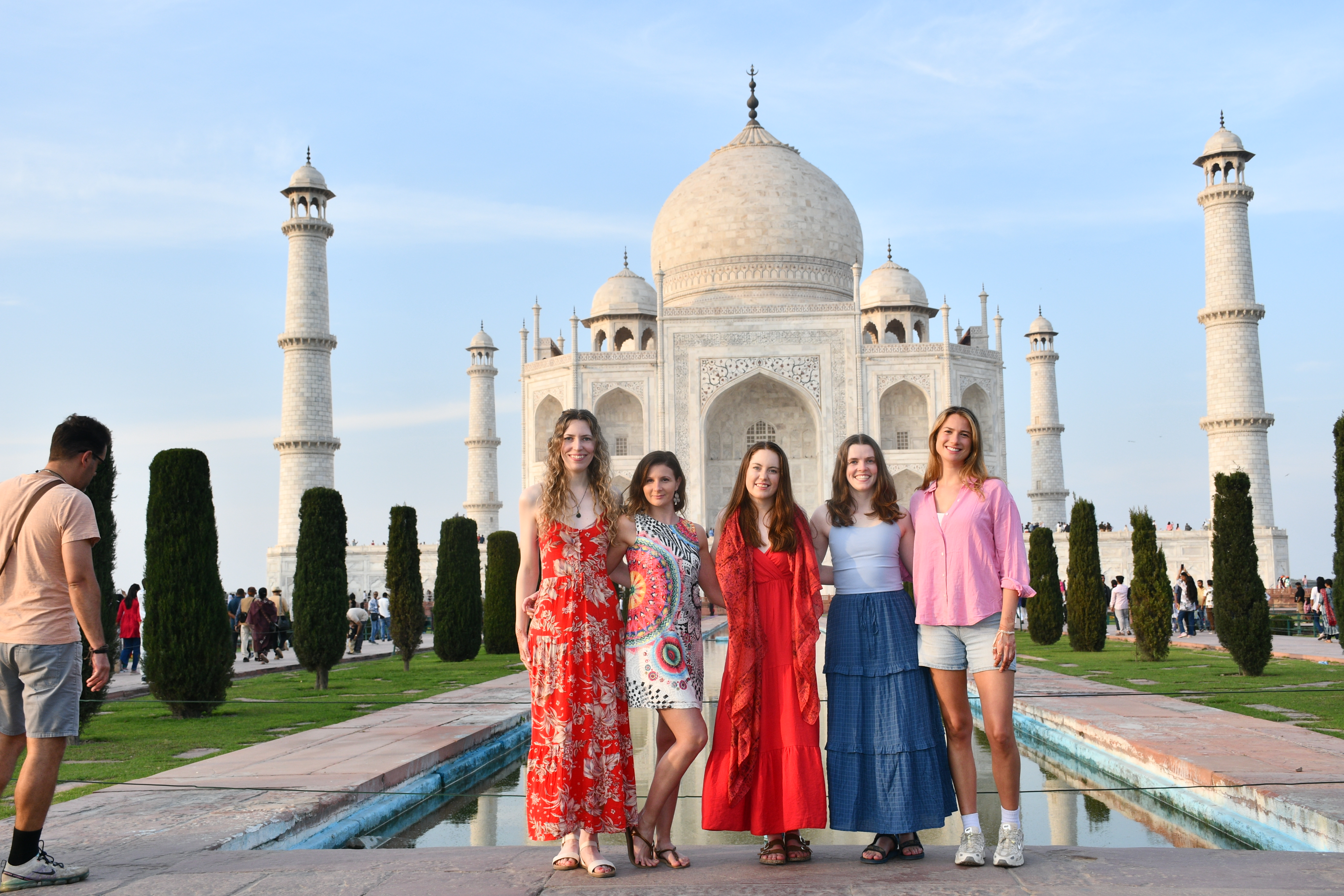 2 Days Taj Mahal and Agra Overnight Tour From Delhi
