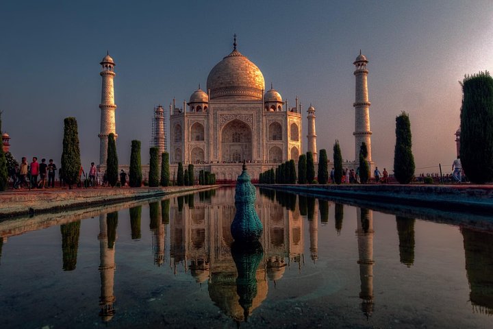 Taj Mahal And Agra Fort Private Day Trip From Jaipur by Car