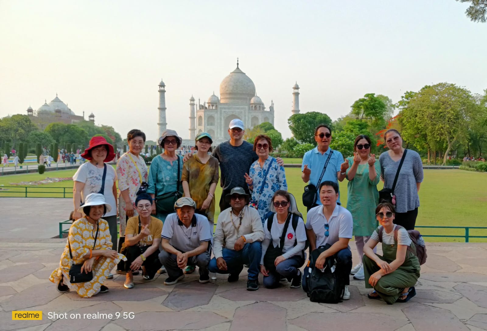 Skip-The-Line Taj Mahal, Agra Fort & Baby Taj guided tour