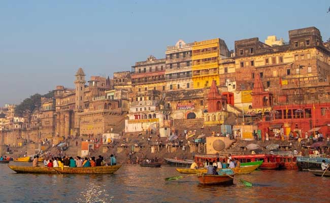 Golden Triangle Tour with Varanasi From delhi