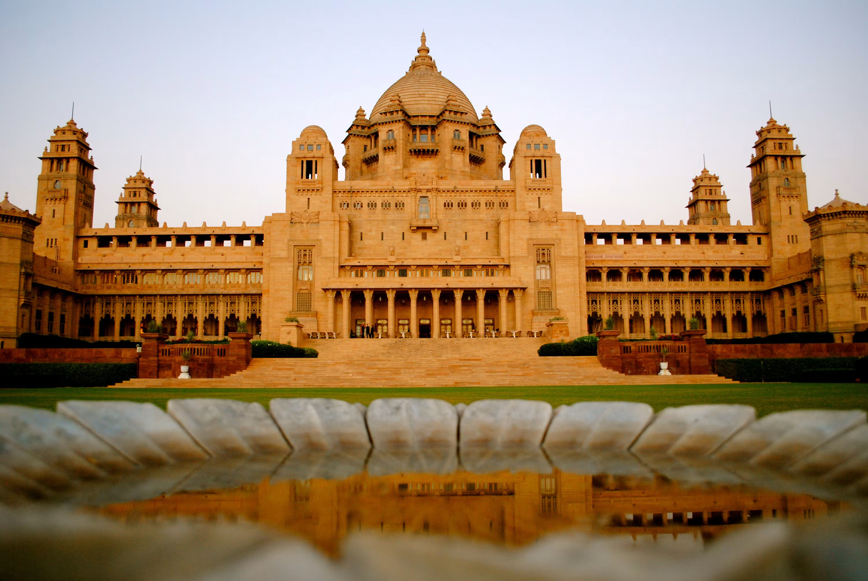 From Delhi: 5 Days Golden Triangle Tour with Jodhpur