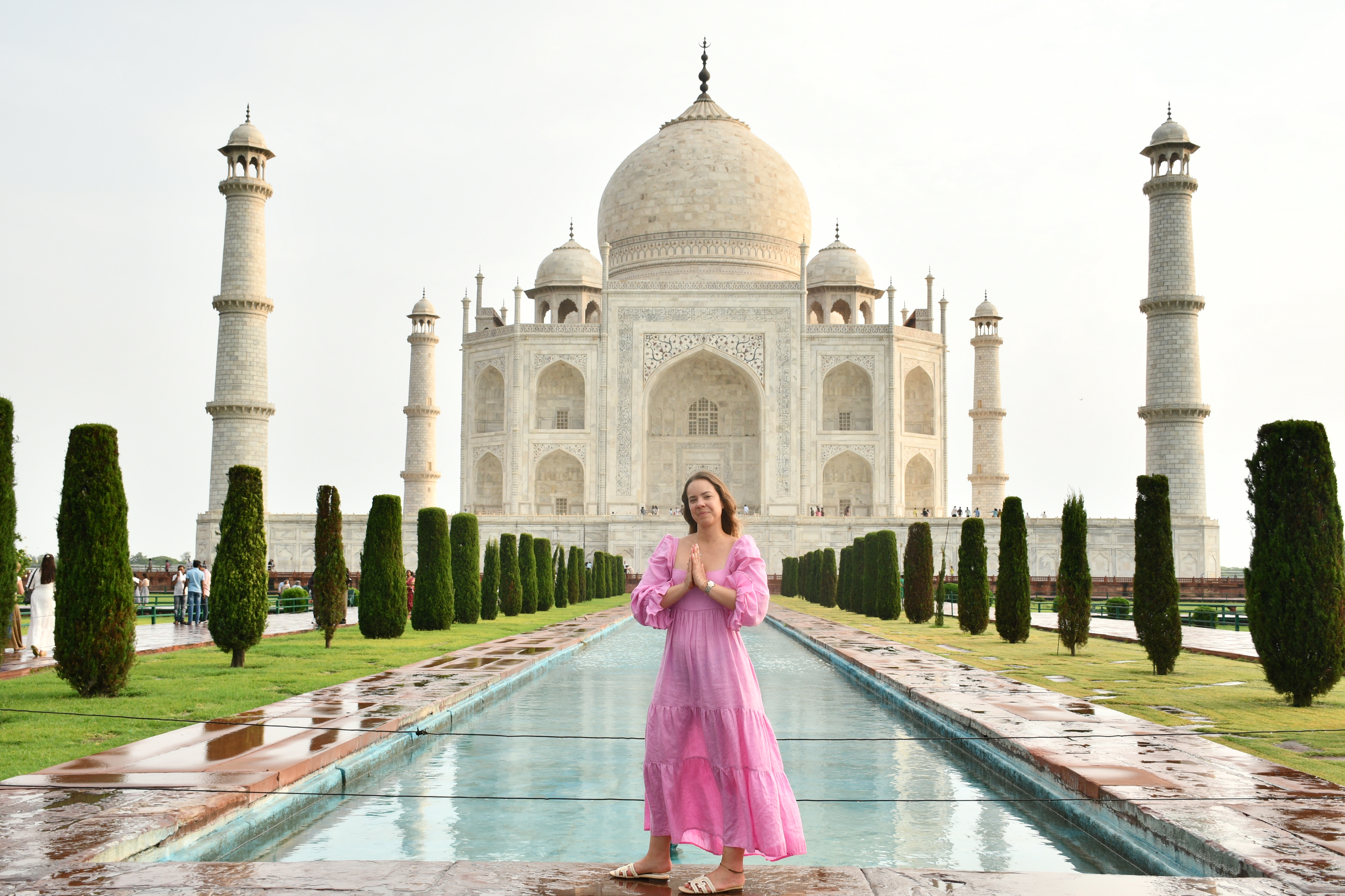 Taj Mahal Ticket - ONLINE BOOKING