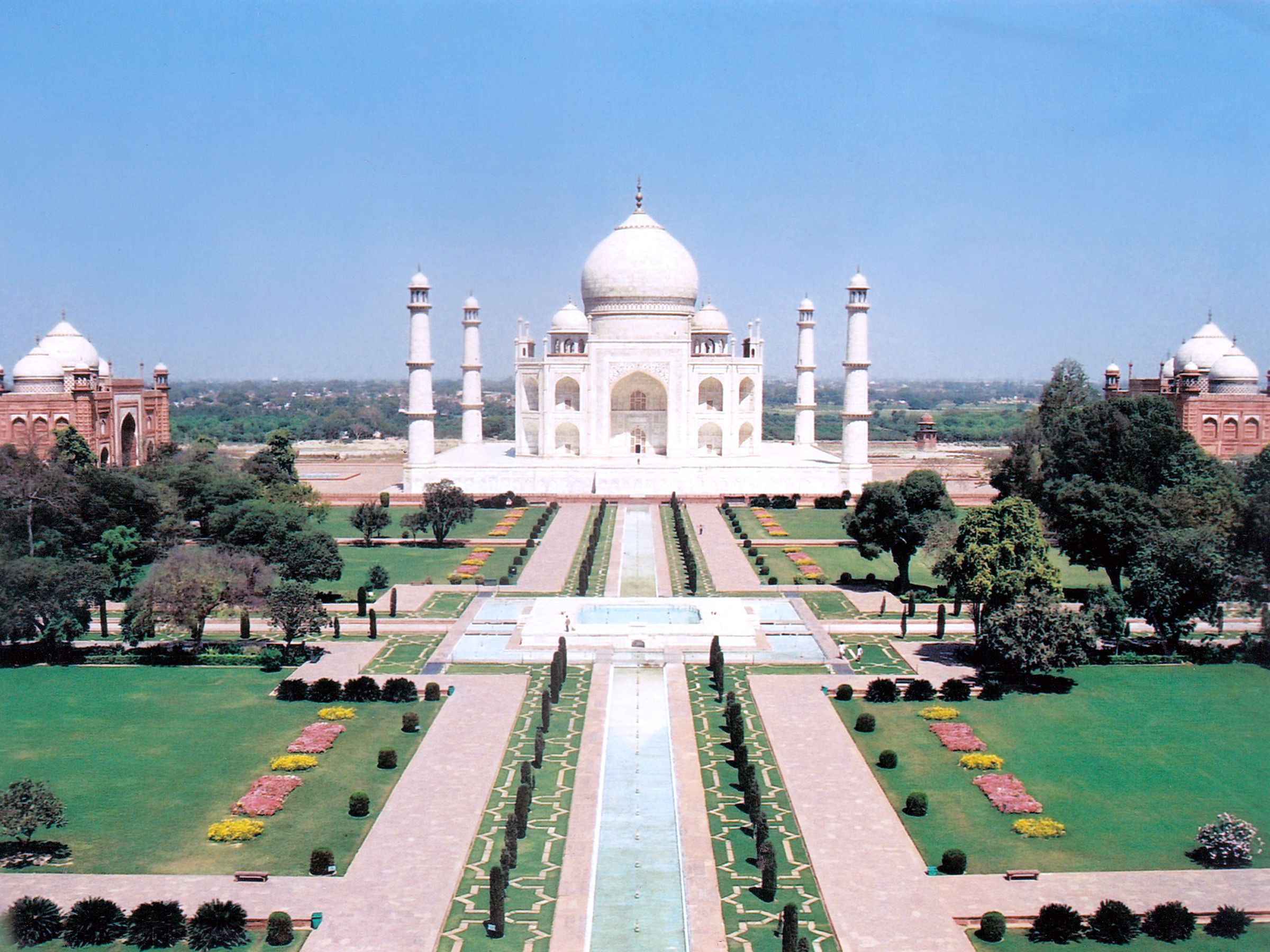 Taj Mahal & Mausoleum Skip-The-Line Tickets & guided tour