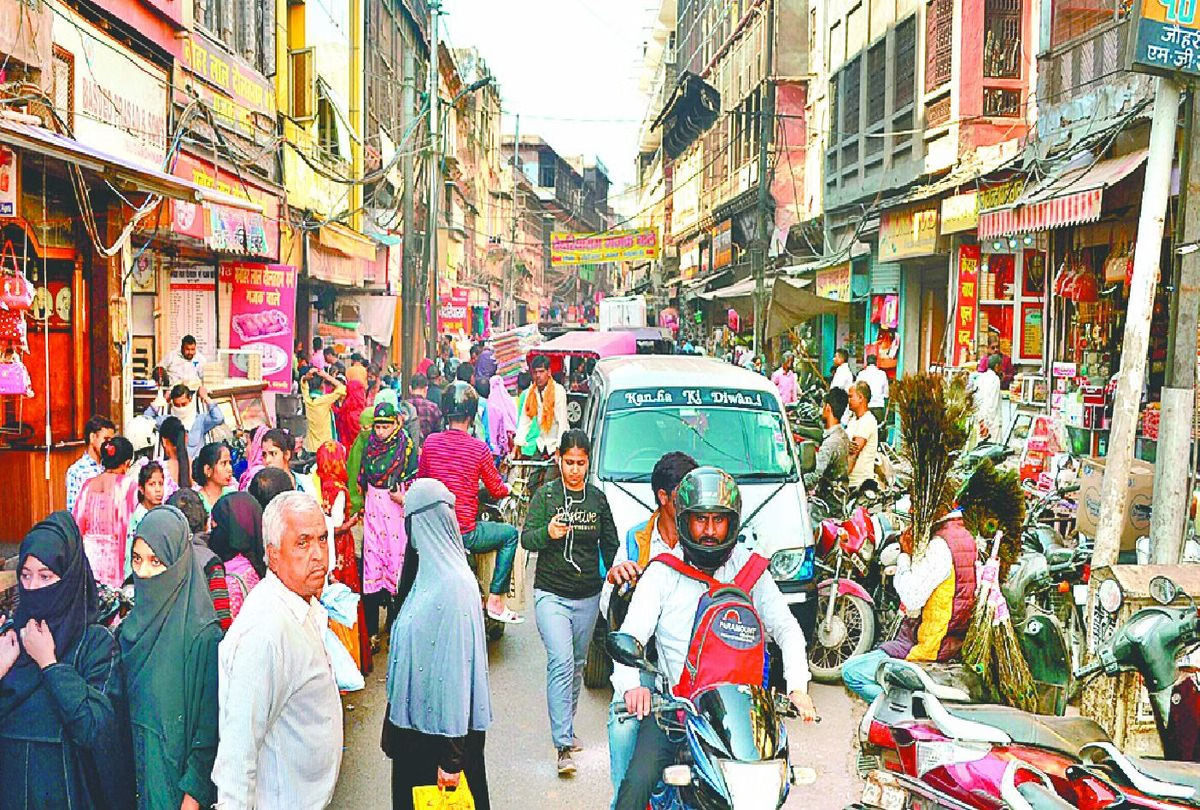 Agra city walks
