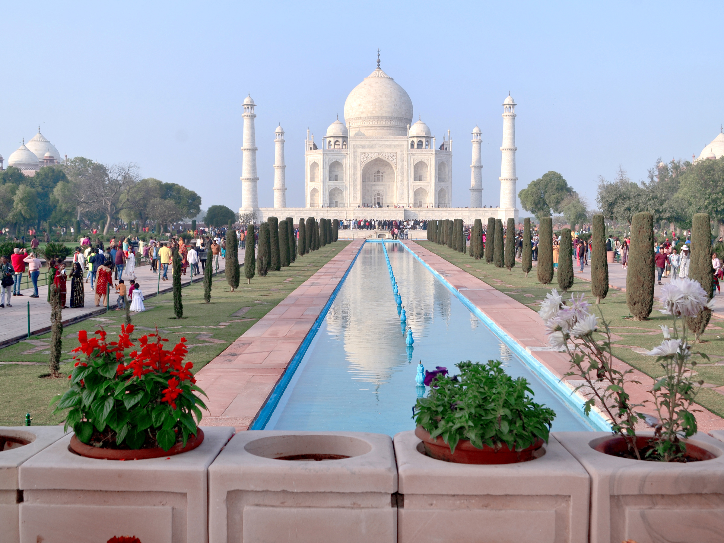 Golden Triangle Tour With Udaipur 6 Days