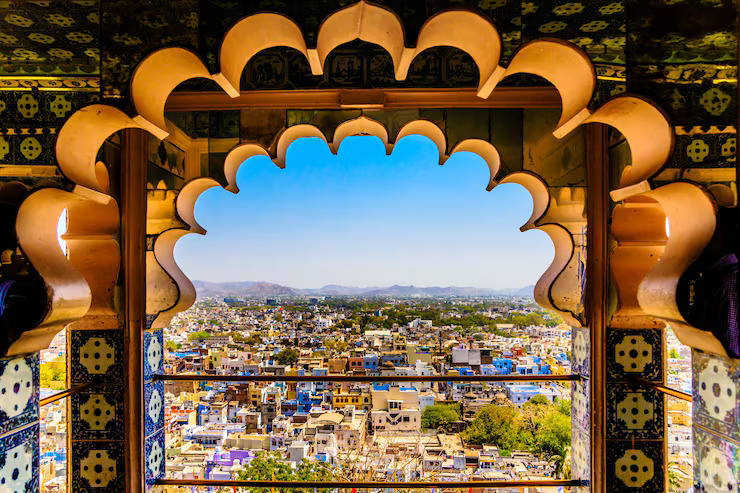 Golden Triangle Tour With Udaipur 6 Days