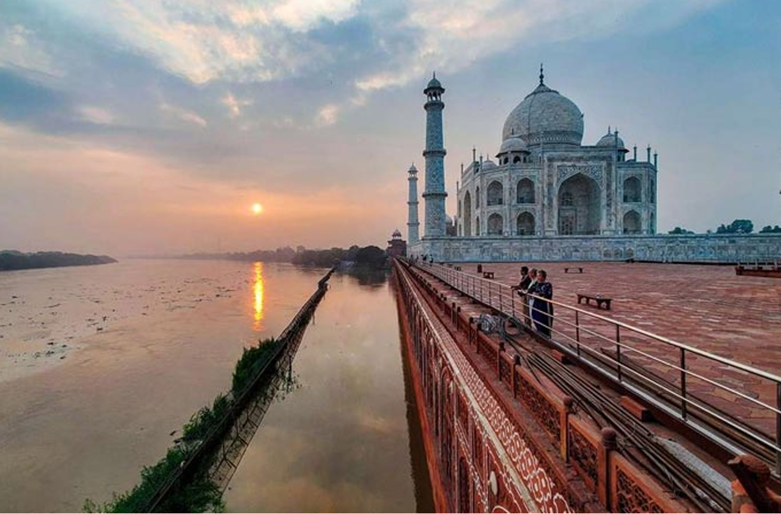 5-Day Golden Triangle Private Tour From Delhi with Transfer
