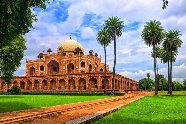 3-Day Golden Triangle Tour with 5 & 4 Star Hotel From Delhi