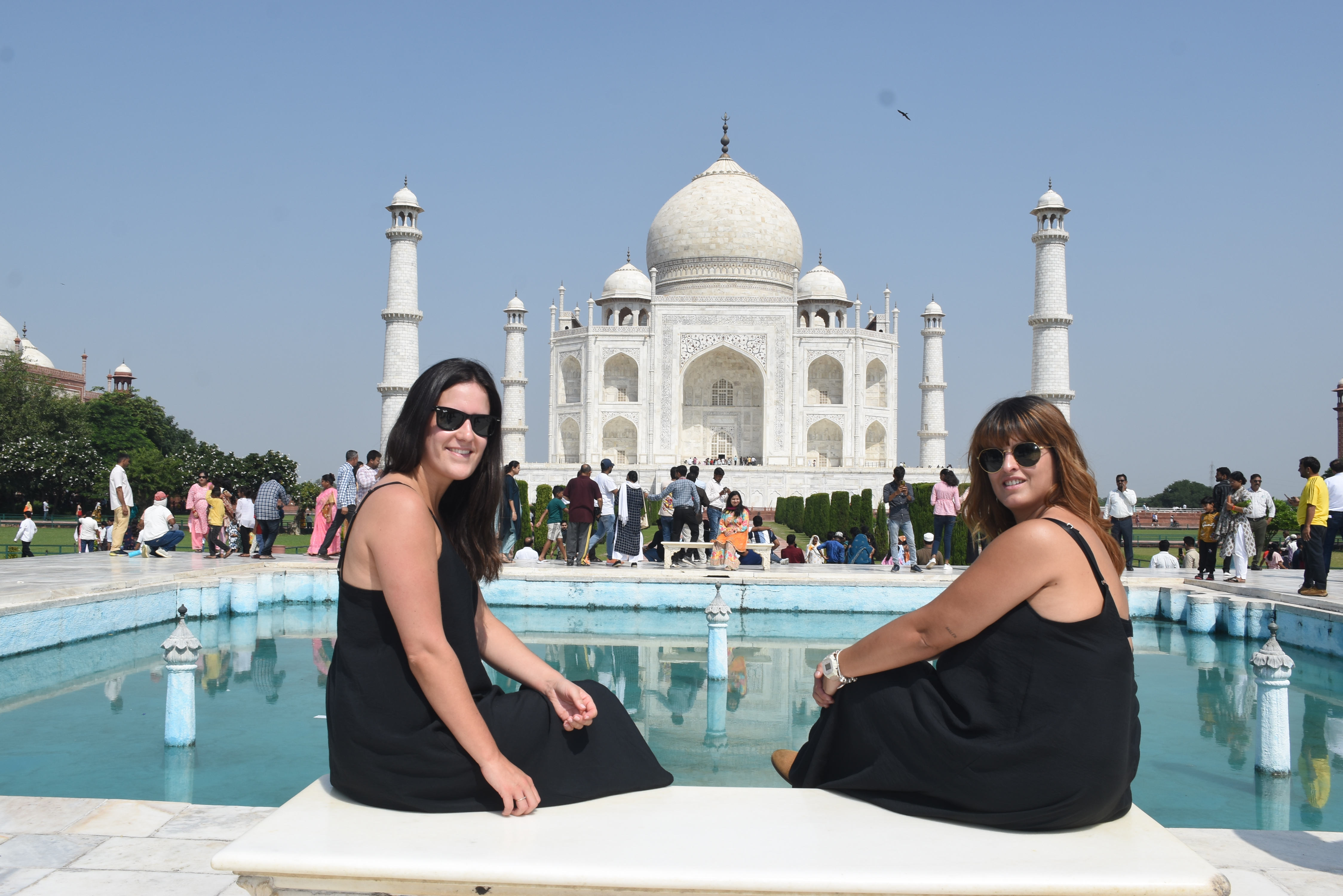 Private Taj Mahal Day Tour From Delhi By Super-fast Train