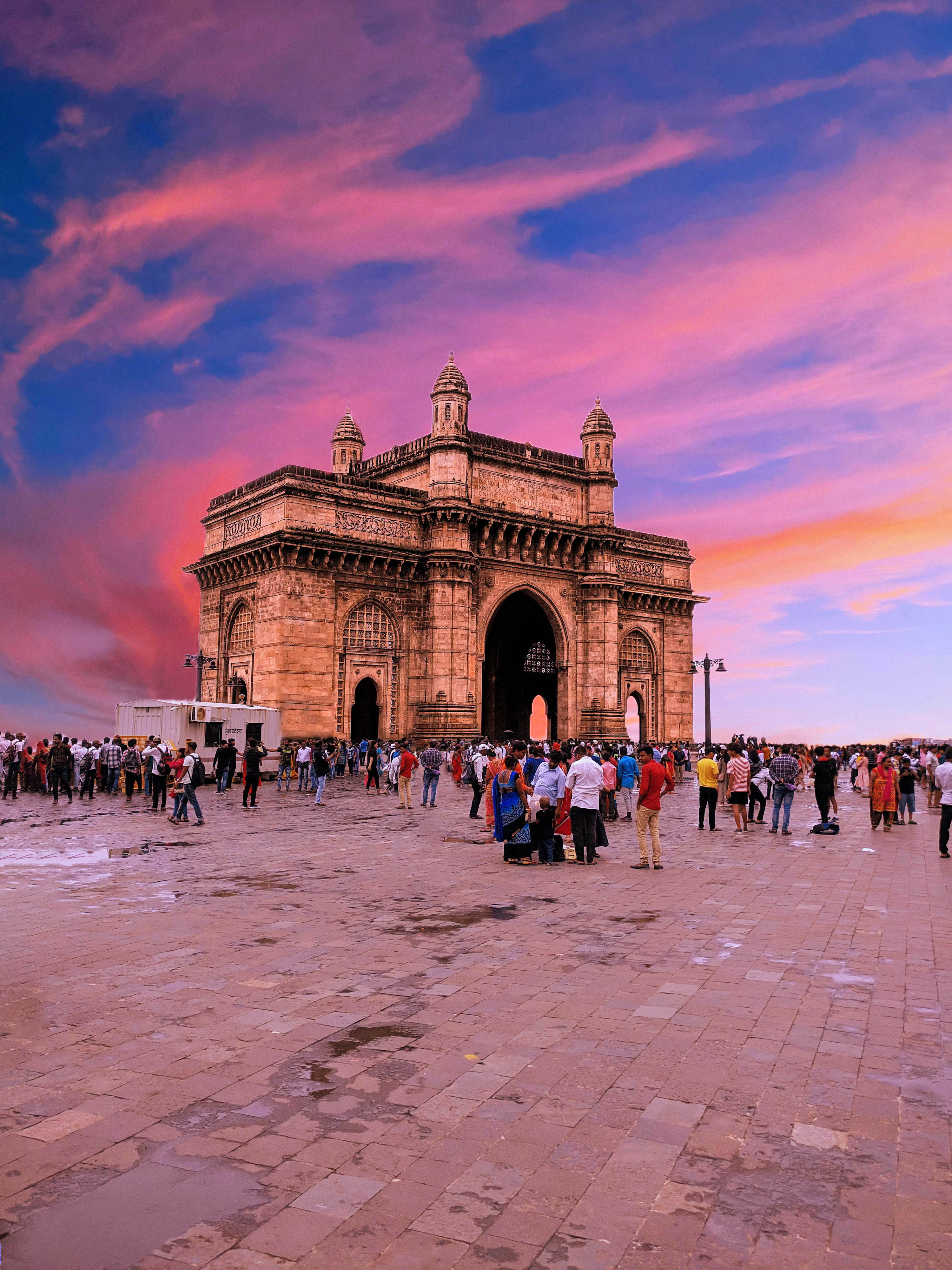 Mumbai Private Guided Day Tour