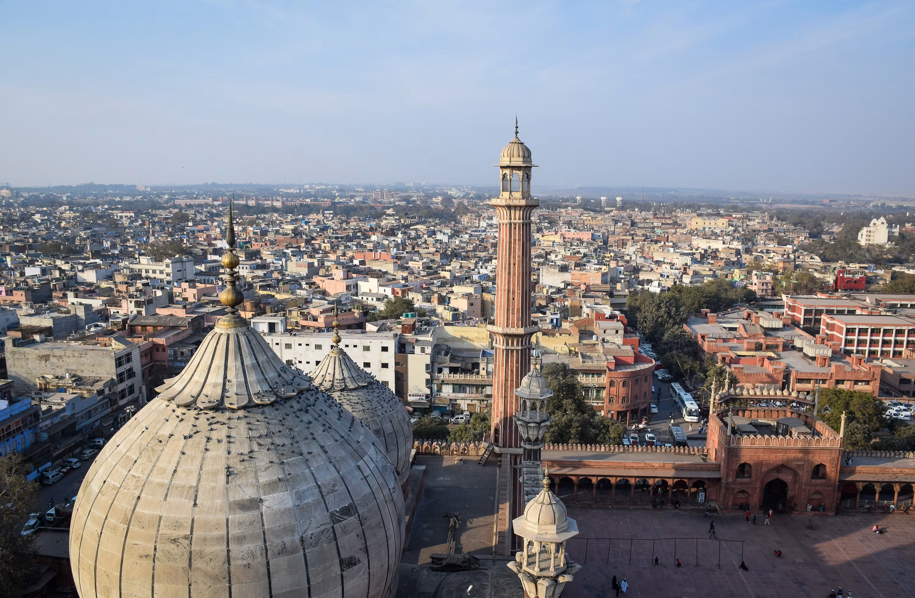 2 Days Golden Triangle Express Tour Agra & Jaipur From Delhi by car