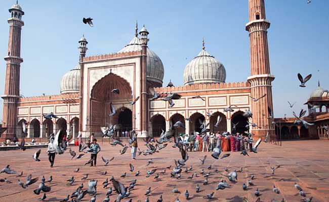 2 Days Golden Triangle Express Tour Agra & Jaipur From Delhi by car