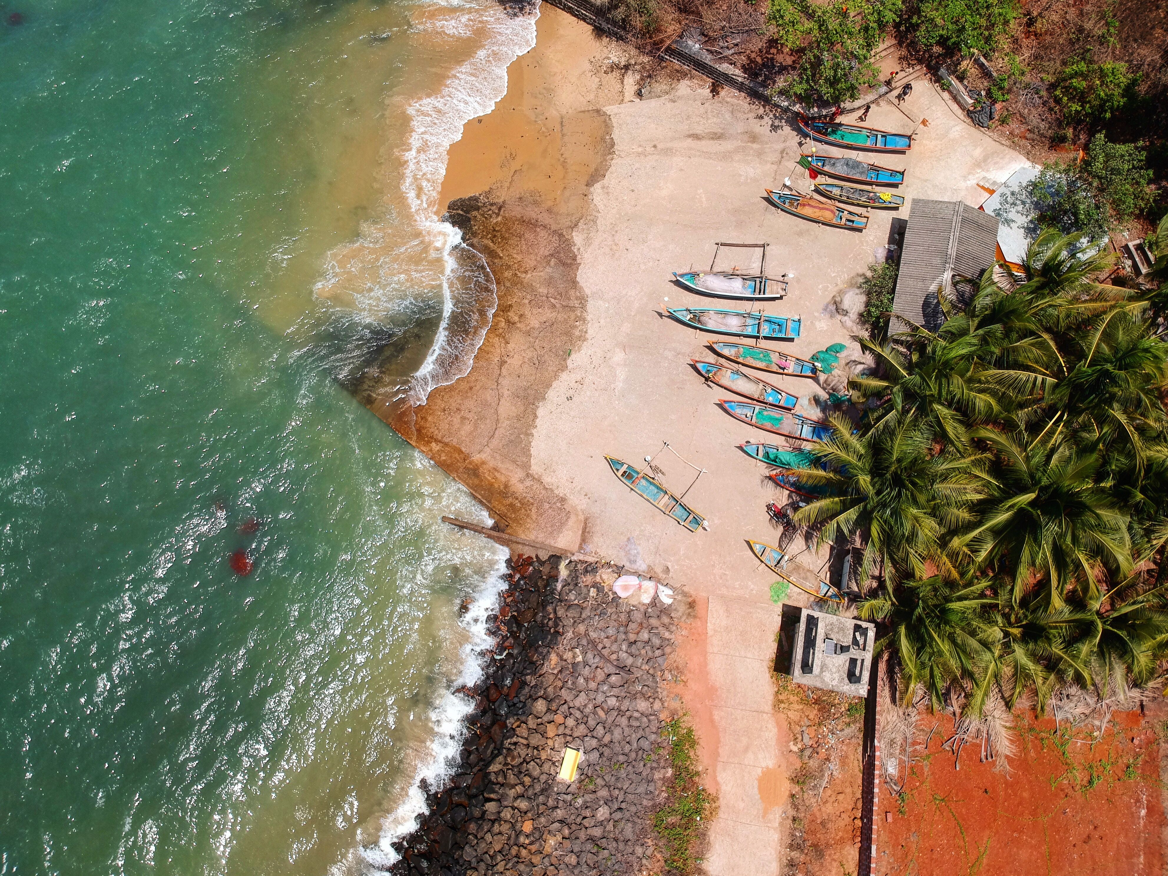 Goa Beach Escape: 4 Days 3 Nights Tour