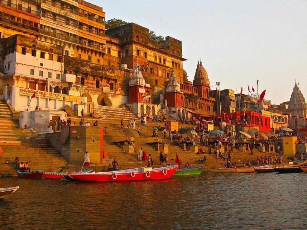 Varanasi Ghats & Ganga Aarti Private Spiritual Guided Tour