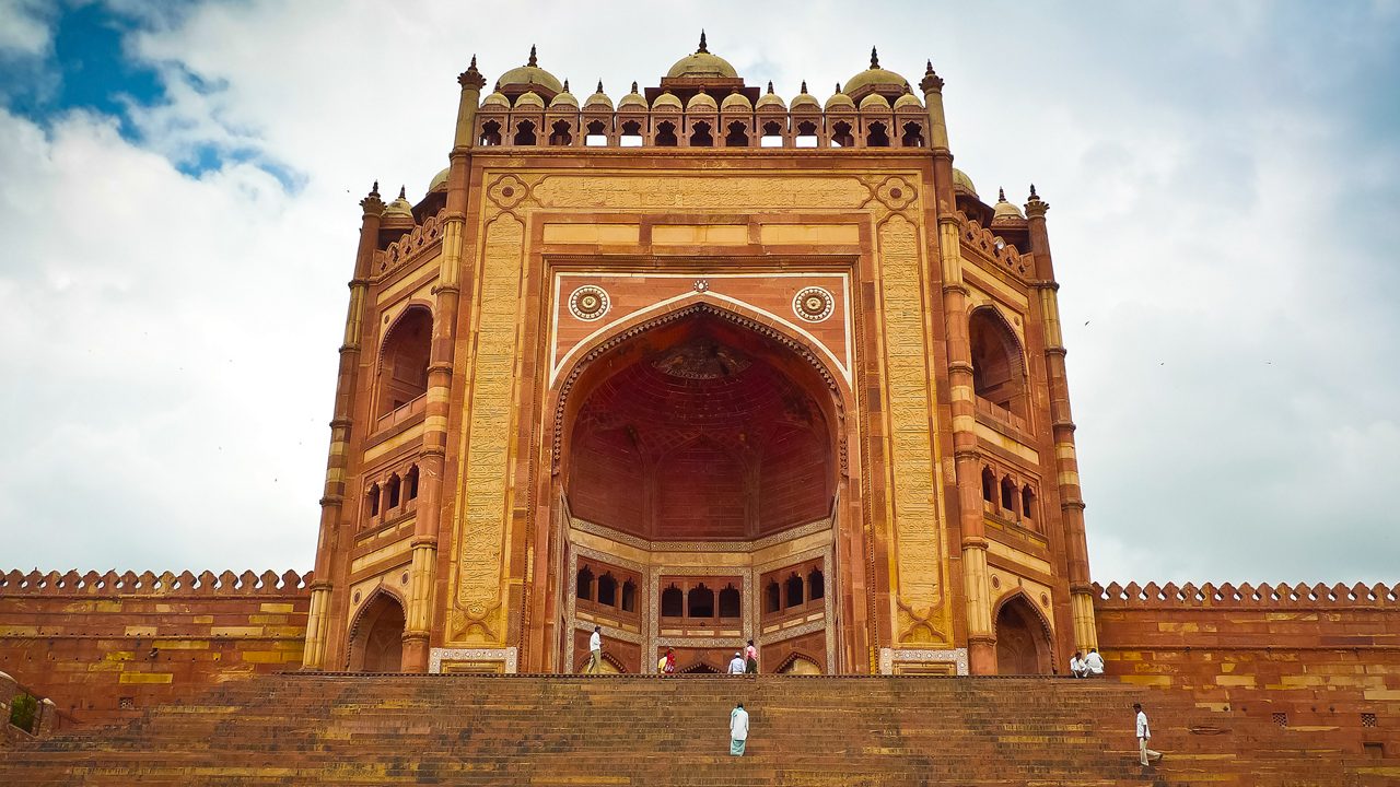 Tajmahal & Fatehpur Sikri Private Guided Day Tour from Delhi