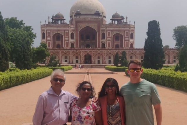 Golden Triangle Tour With Udaipur